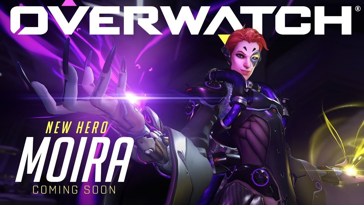 INCOMING MESSAGE: “Guys, I’m on my way!” – Nieuwe Overwatch held!