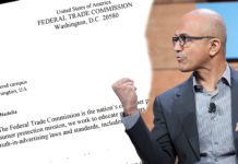 Microsoft krijgt tik op vingers van de US consumentenwaakhond