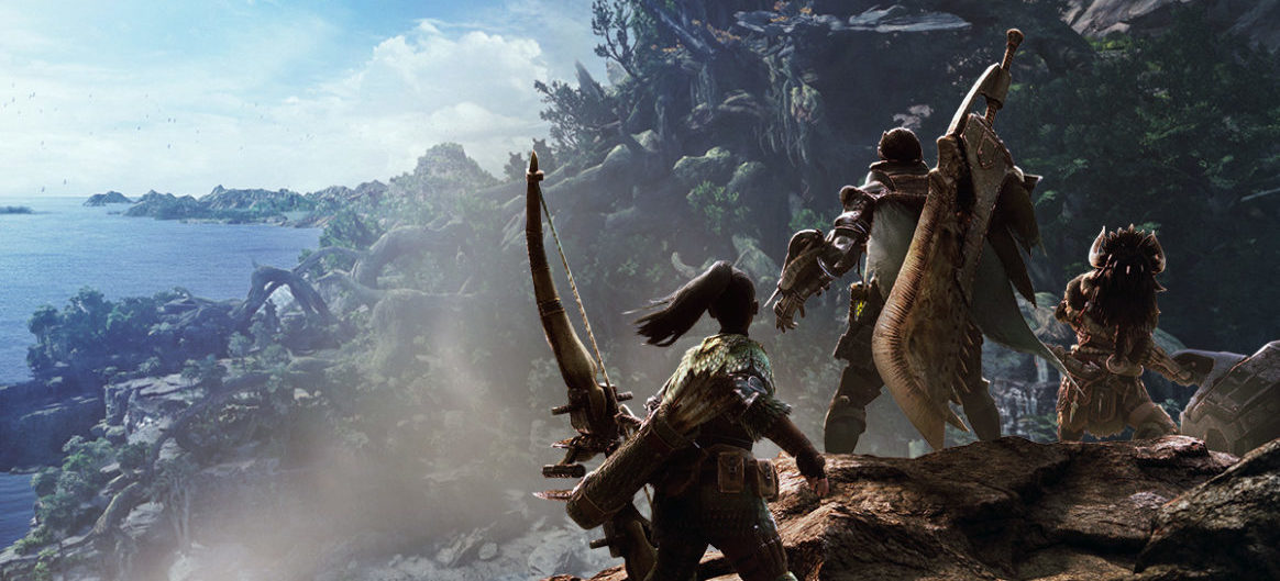 Monster Hunter wordt verfilmd - XBNL