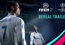 FIFA 19 aankondigingstrailer met Champions League
