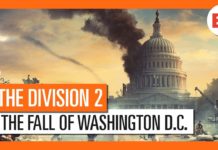 The Division 2 speelt zich af in Washington D.C.