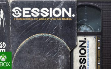 Microsoft kondigt skategame Session aan