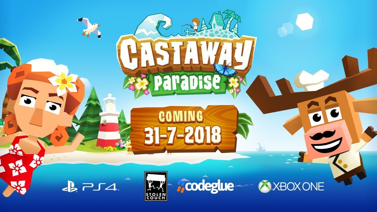 castaway paradise game wiki