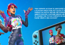 PS4 Fortnite spelers niet blij met Sony