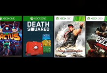 De Games with Gold van juli zijn bekend