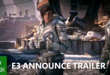 Gears 5 laat vette trailer zien