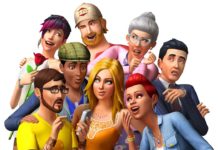 Sims 4 nu in EA Access