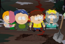Derde DLC van South Park: The Fractured But Whole komt eraan