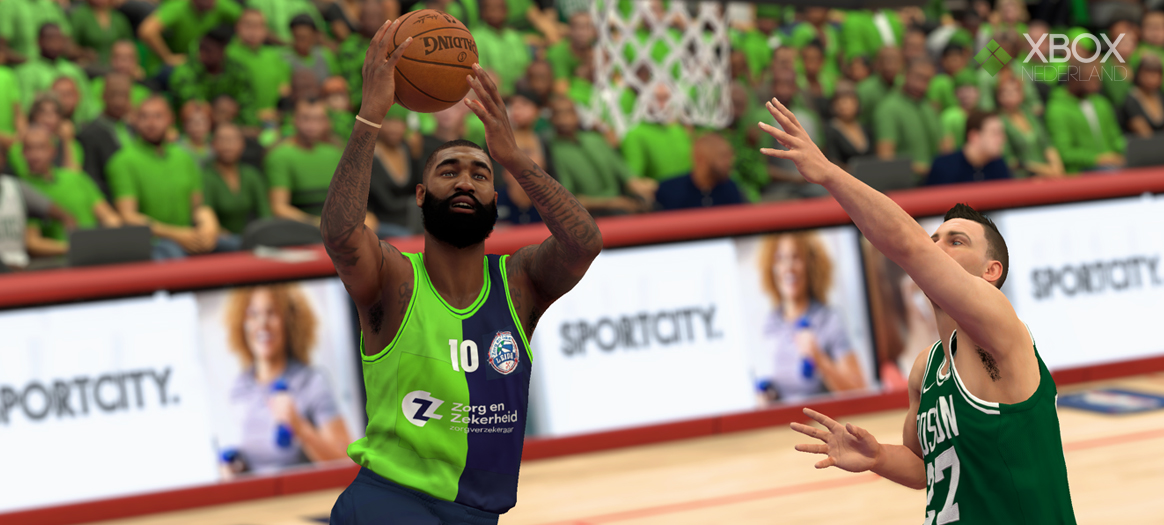 NBA2K19