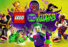 LEGO DC Super Villains review