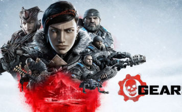 Gears 5 controller gelekt