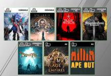 Nieuwe aanwinsten in de Xbox Game Pass