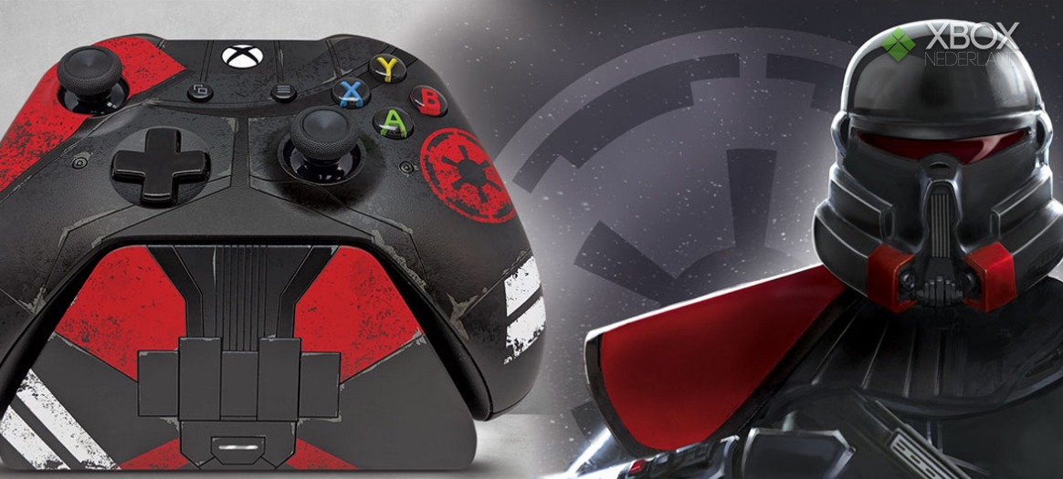 Jedi fallen shop order controller