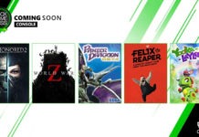 Xbox Game Pass oktober update
