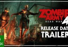 Zombie Army 4 komt in februari