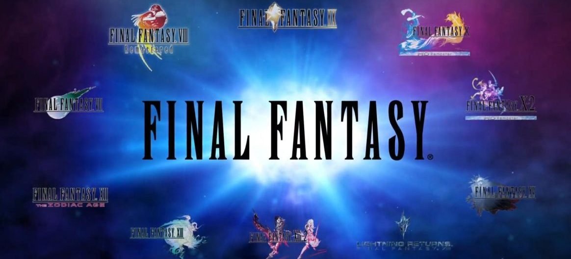 Final Fantasy Game Pass