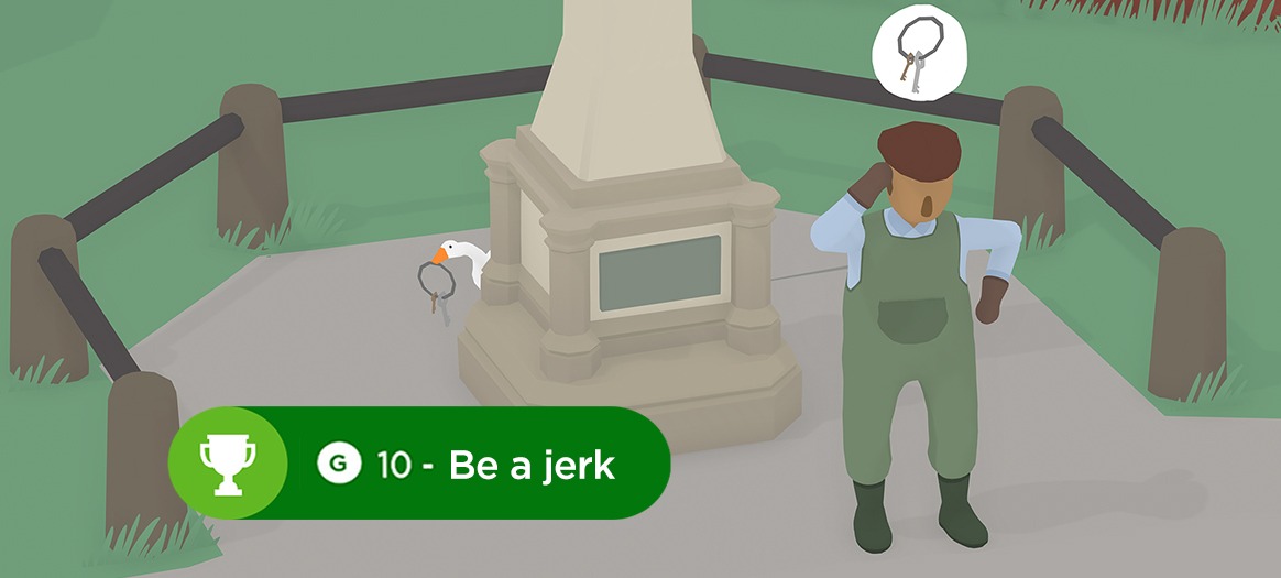 Untitled Goose Game header