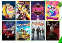 Nieuw in de Game Pass