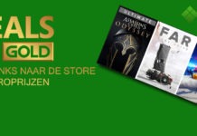 Deals with Gold van 21 januari