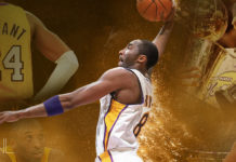 NBA 2K eert Kobe Bryant