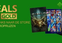Deals with Gold van 4 februari