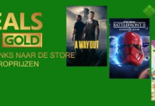 Deals with Gold van 18 februari