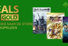 Deals with Gold van 25 februari