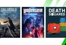 Xbox Game Pass games van februari