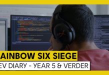 Rainbow Six Siege krijgt Nederlandse operator en onthult plan voor jaar 5 en 6