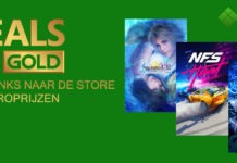 Deals with Gold van 17 maart