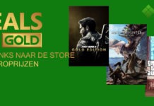 Deals with Gold van 24 maart