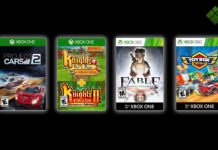 Games with Gold van april zijn bekend