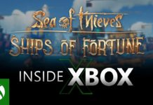 Weer nieuwe content aan Sea of Thieves toegevoegd