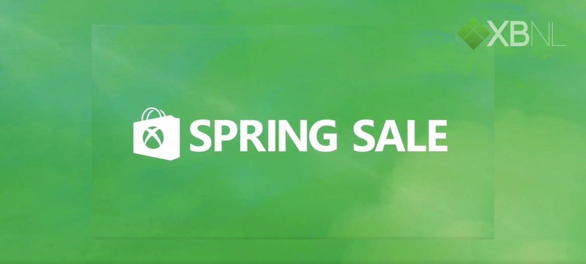 Xbox deals spring sale