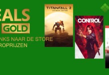 Deals with Gold van 12 mei