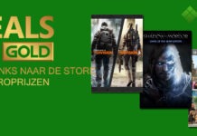Deals with Gold en Spotlight Sale