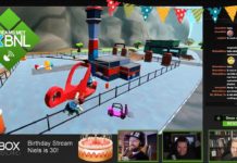 Chaos en lol in de birthday-stream van Niels