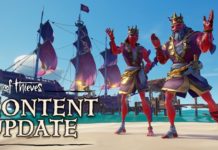 Eindelijk checkpoints in Sea of Thieves