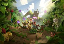 Minecraft Dungeons laat eerste DLC zien en komt in juli