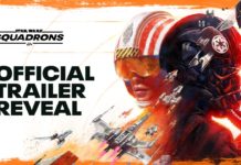 EA, Motive en Lucasfilm kondigen Star Wars: Squadrons aan