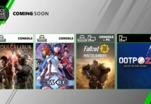Fallout 76 en Soul Calibur 6 naar Xbox Game Pass