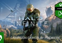 Halo Infinite eindelijk getoond met gameplay beelden