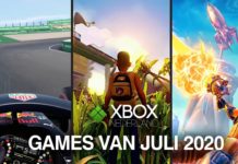 Nieuwe releases juli 2020 voor de Xbox (video)
