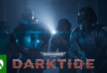 Warhammer 40k: Darktide aangekondigd, first-person co-op met zombies?