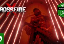 CrossfireX toont vette campaign!