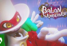 Balan Wonderworld aangekondigd op de Xbox Games Showcase