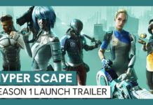 Hyper Scape lanceert op 11 augustus gratis