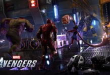 Marvel’s Avengers War Table-stream onthult details over komende beta en Hawkeye