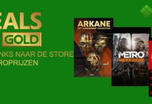 Deals with Gold van 4 augustus