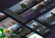 Xbox Series X dashboard heeft een ronder ontwerp en is sneller